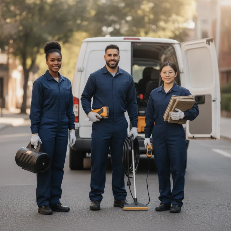 Water Damage Restoration team in Brooklyn Park