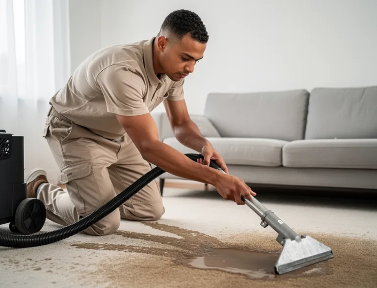 Water Damage Restoration service in Brooklyn Park